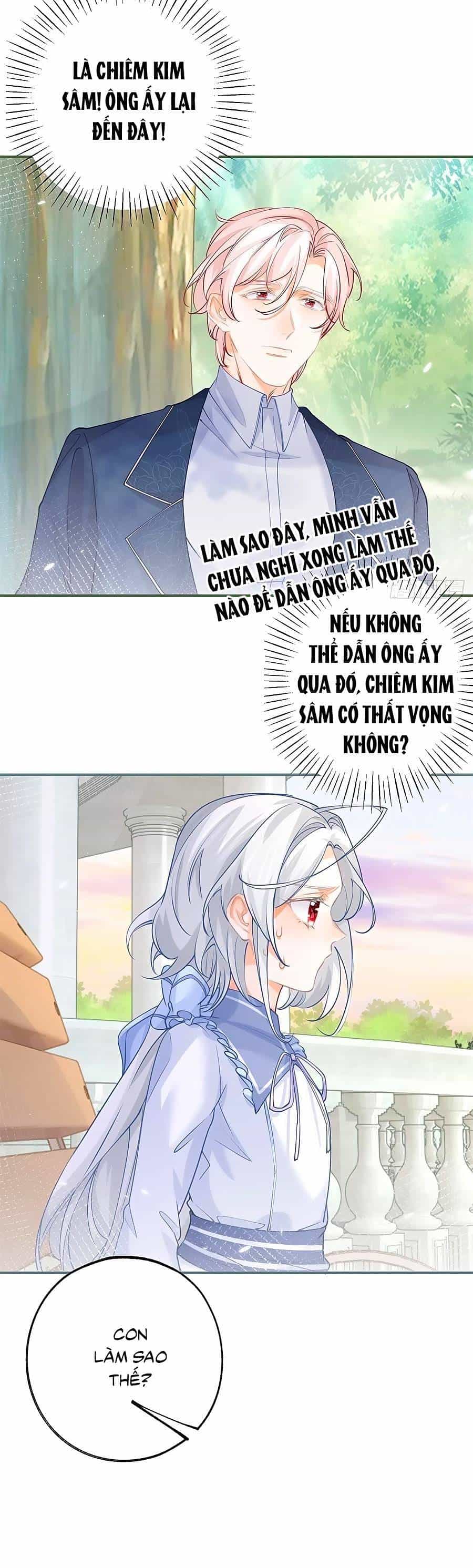 Ngày Nào Đó Trở Thành Công Chúa Tế Phẩm - Chương 101 - ảnh 17