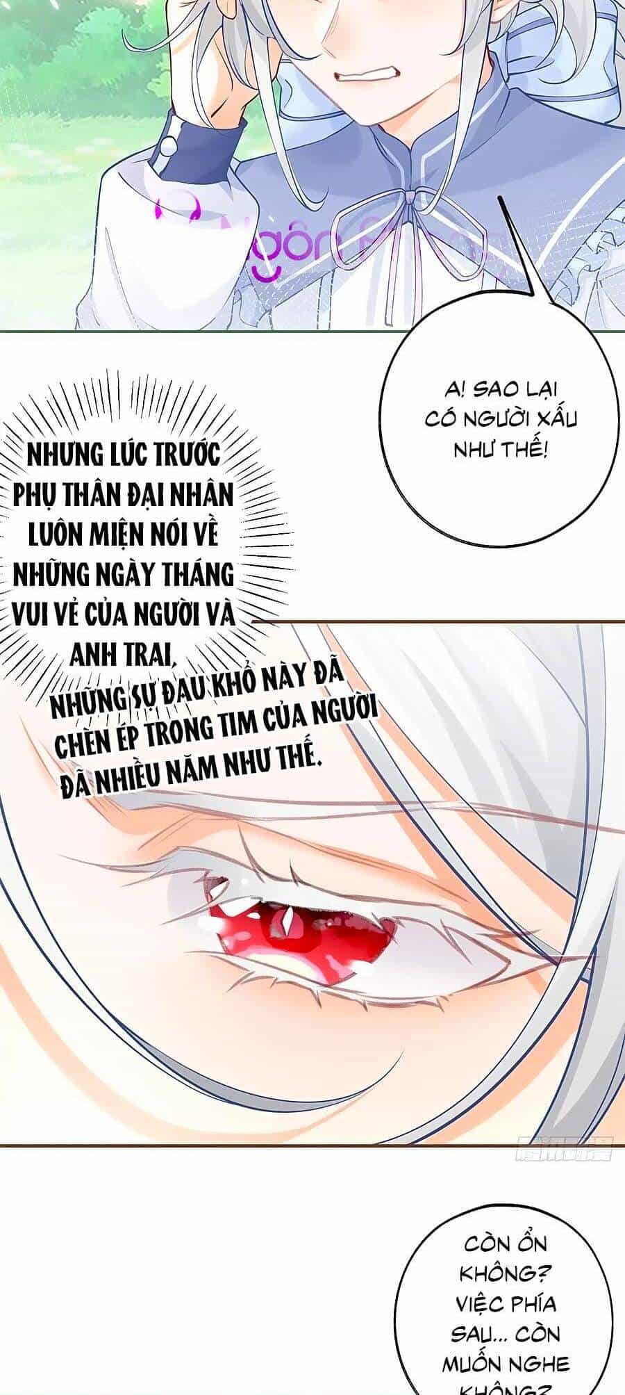 Ngày Nào Đó Trở Thành Công Chúa Tế Phẩm - Chương 105 - ảnh 13