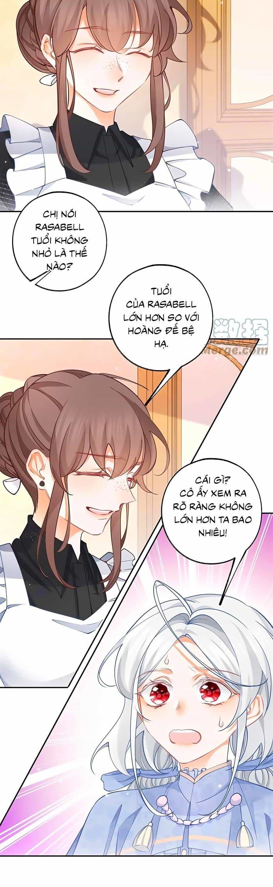 Ngày Nào Đó Trở Thành Công Chúa Tế Phẩm - Chương 118 - ảnh 8