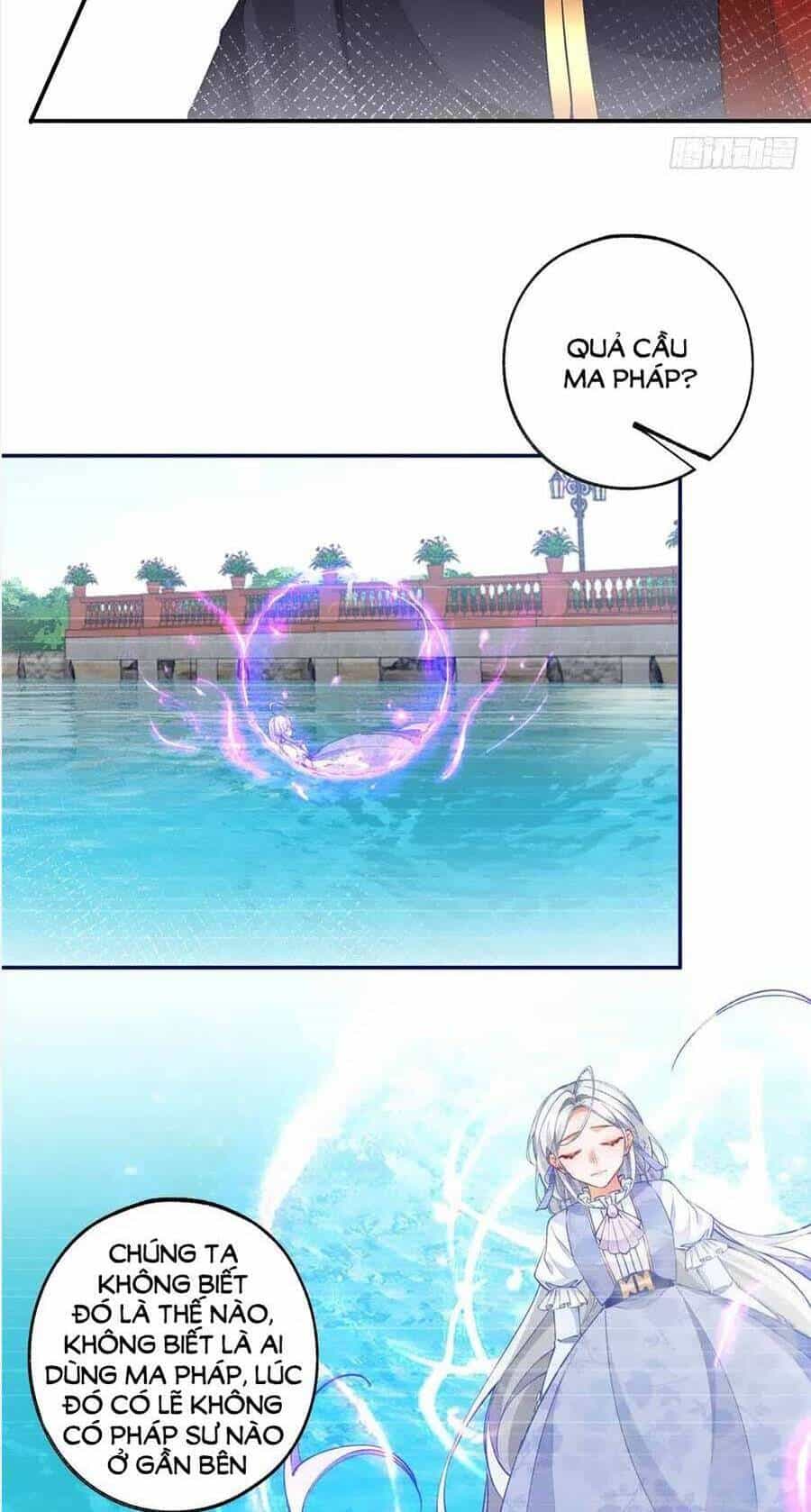 Ngày Nào Đó Trở Thành Công Chúa Tế Phẩm - Chương 126 - ảnh 14