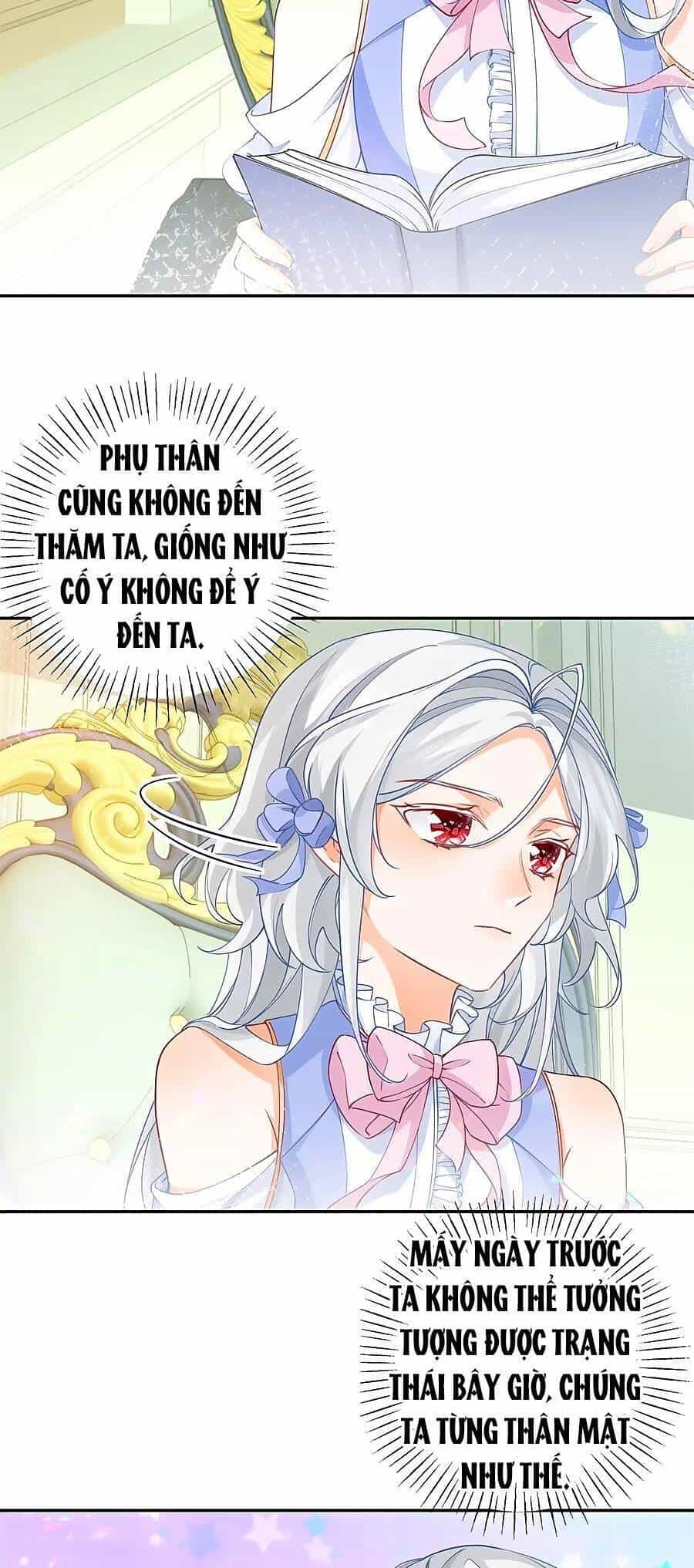 Ngày Nào Đó Trở Thành Công Chúa Tế Phẩm - Chương 141 - ảnh 15