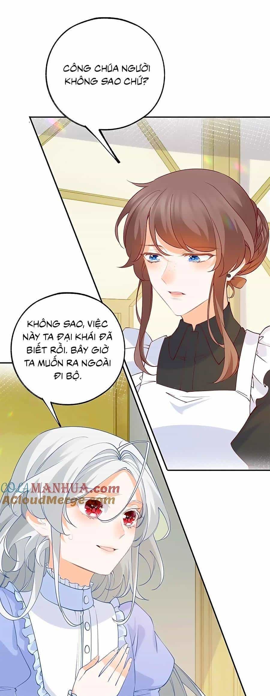 Ngày Nào Đó Trở Thành Công Chúa Tế Phẩm - Chương 153 - ảnh 11