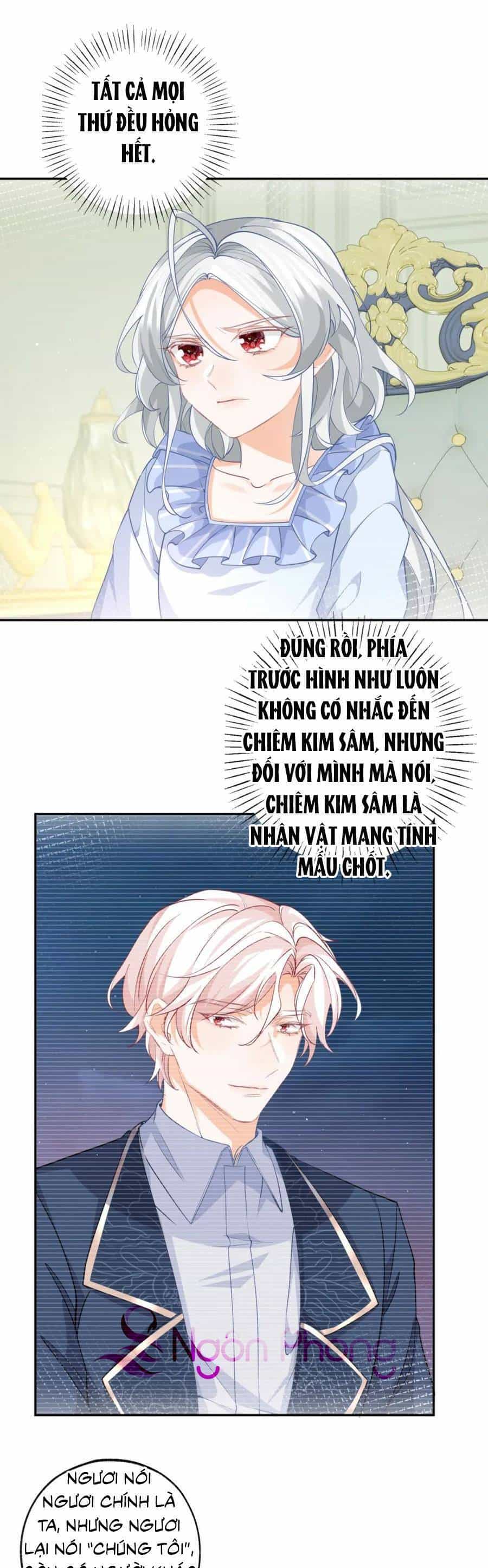Ngày Nào Đó Trở Thành Công Chúa Tế Phẩm - Chương 160 - ảnh 17