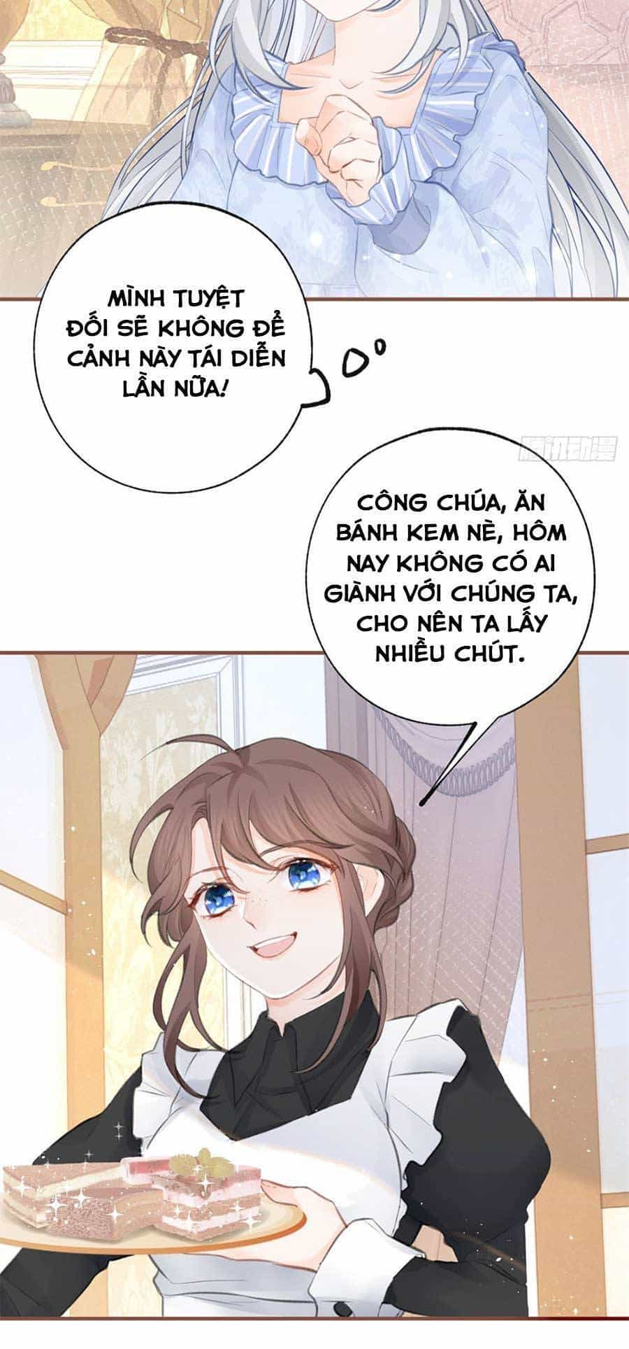 Ngày Nào Đó Trở Thành Công Chúa Tế Phẩm - Chương 16 - ảnh 17