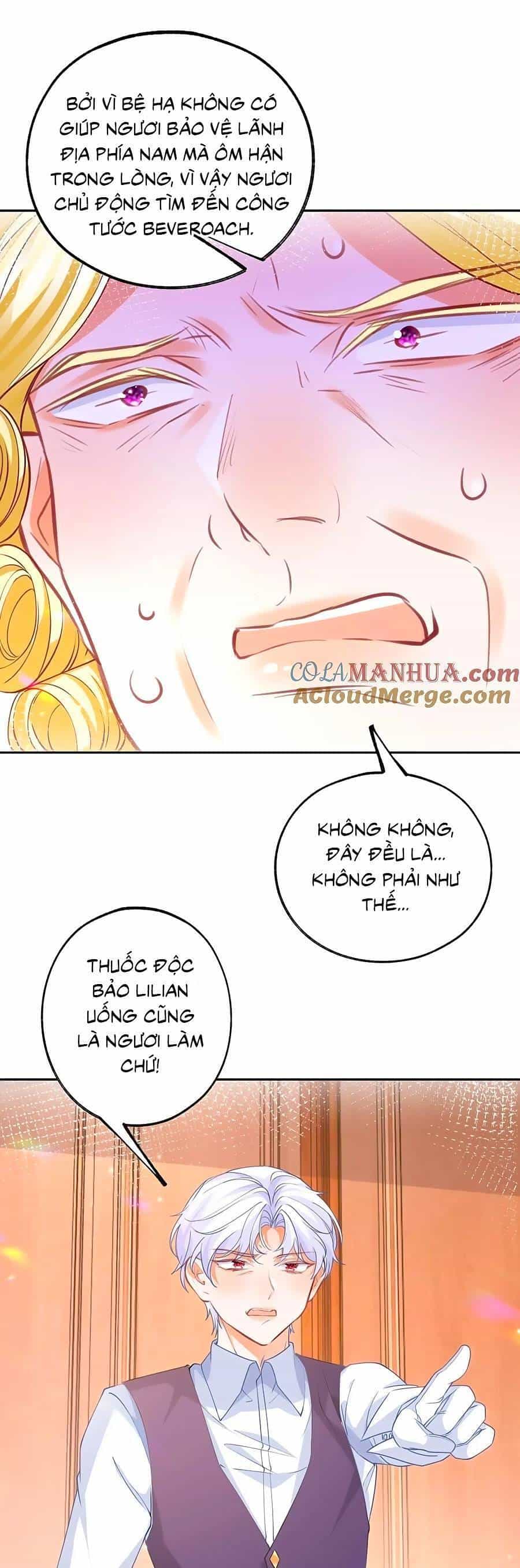 Ngày Nào Đó Trở Thành Công Chúa Tế Phẩm - Chương 178 - ảnh 9