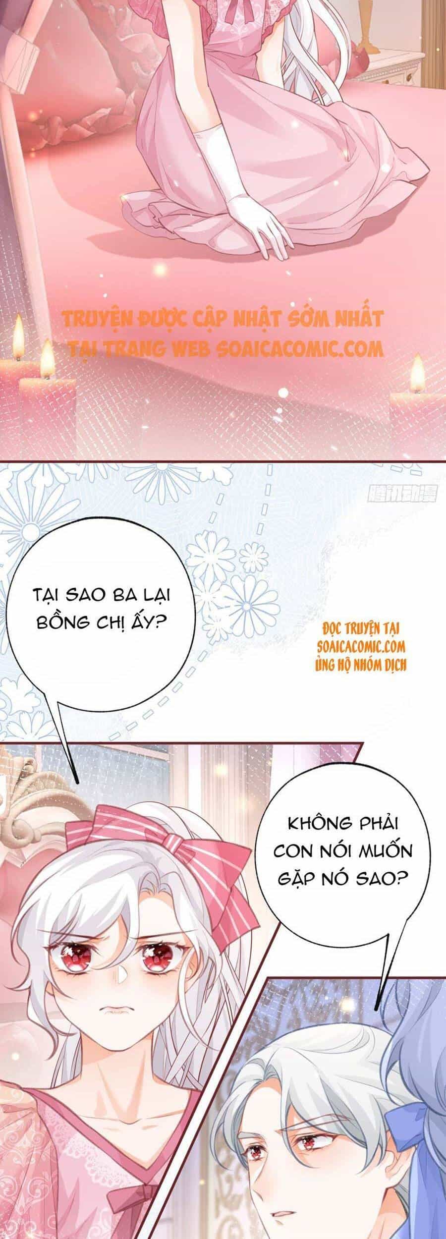 Ngày Nào Đó Trở Thành Công Chúa Tế Phẩm - Chương 22 - ảnh 13