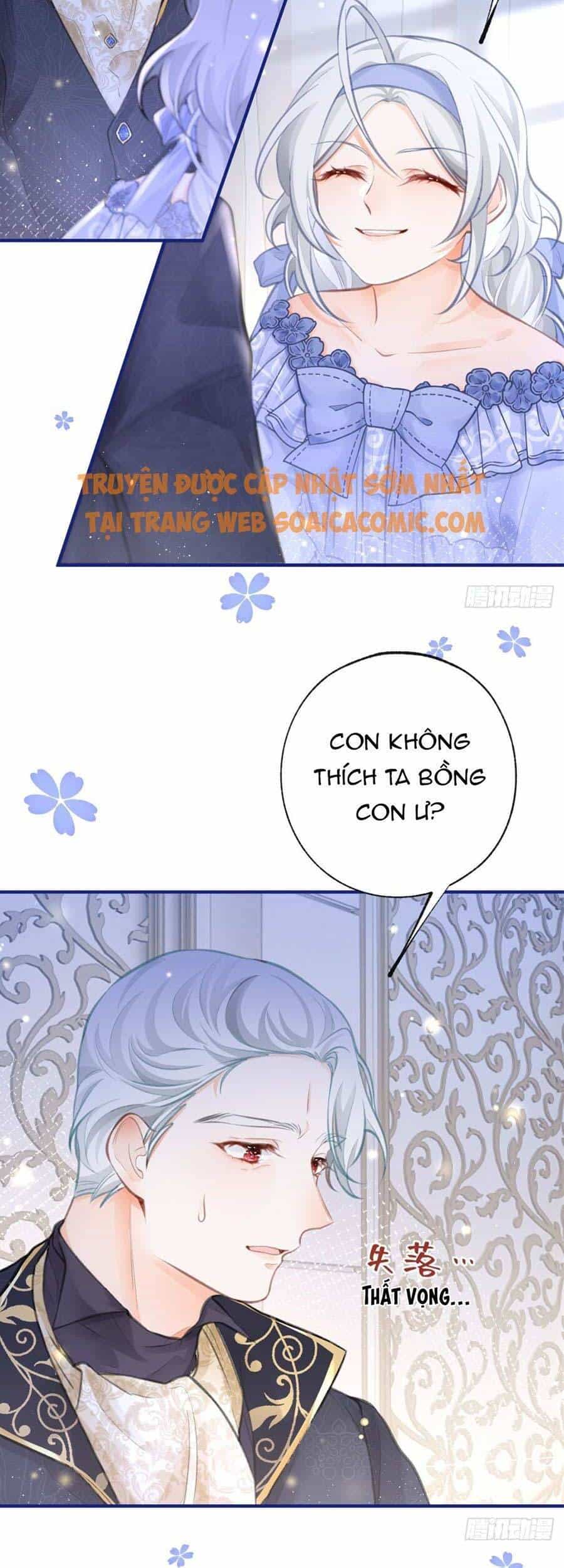 Ngày Nào Đó Trở Thành Công Chúa Tế Phẩm - Chương 22 - ảnh 19
