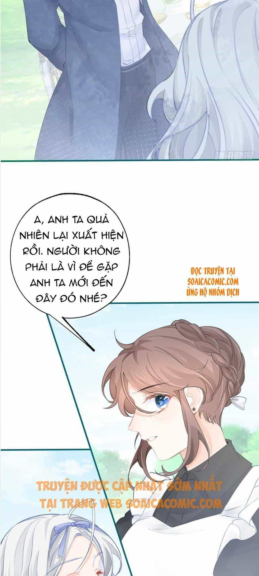 Ngày Nào Đó Trở Thành Công Chúa Tế Phẩm - Chương 24 - ảnh 10