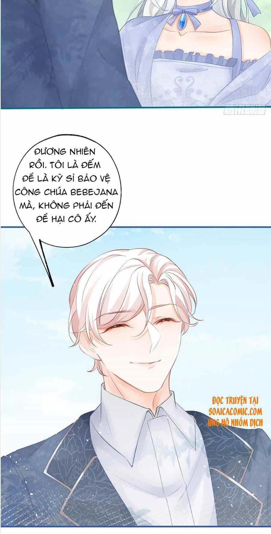 Ngày Nào Đó Trở Thành Công Chúa Tế Phẩm - Chương 24 - ảnh 12