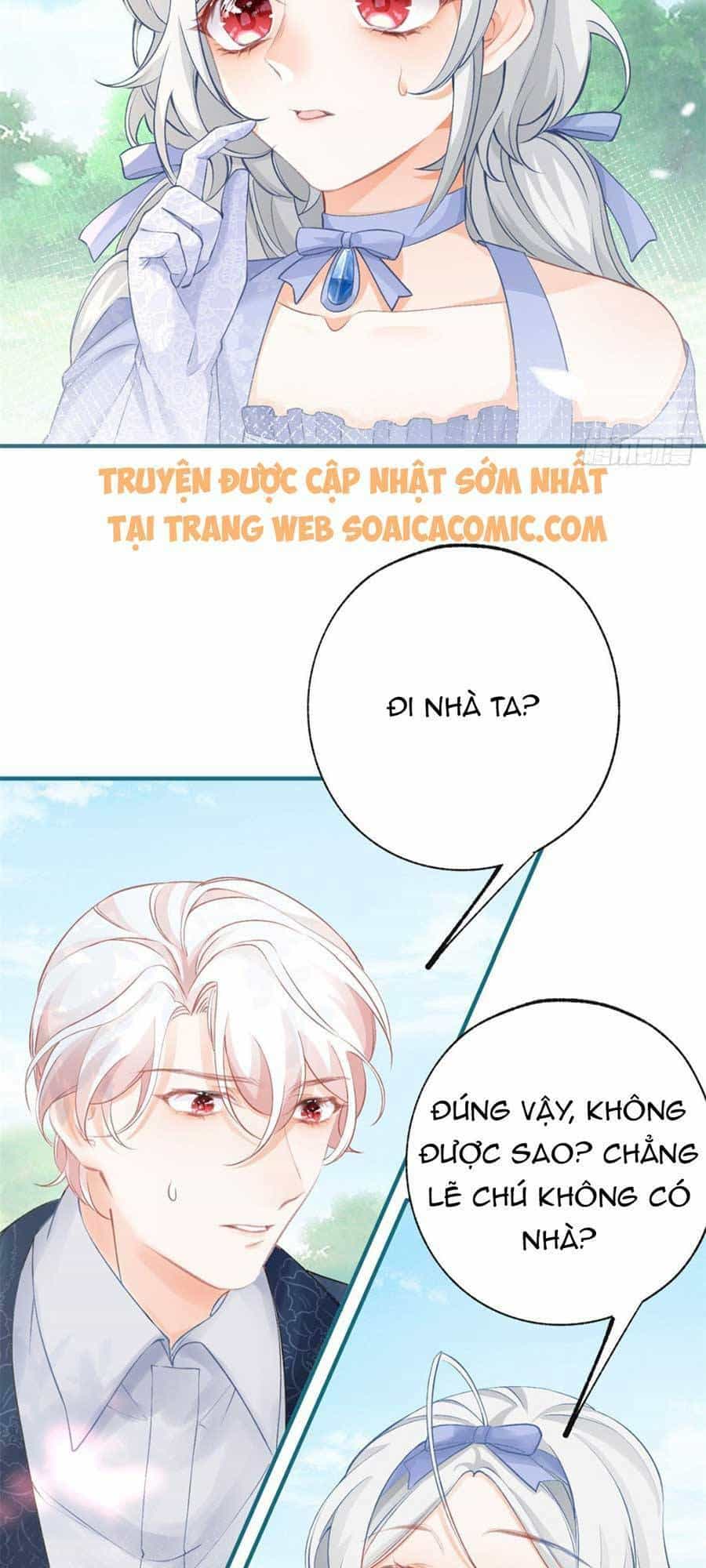 Ngày Nào Đó Trở Thành Công Chúa Tế Phẩm - Chương 25 - ảnh 15