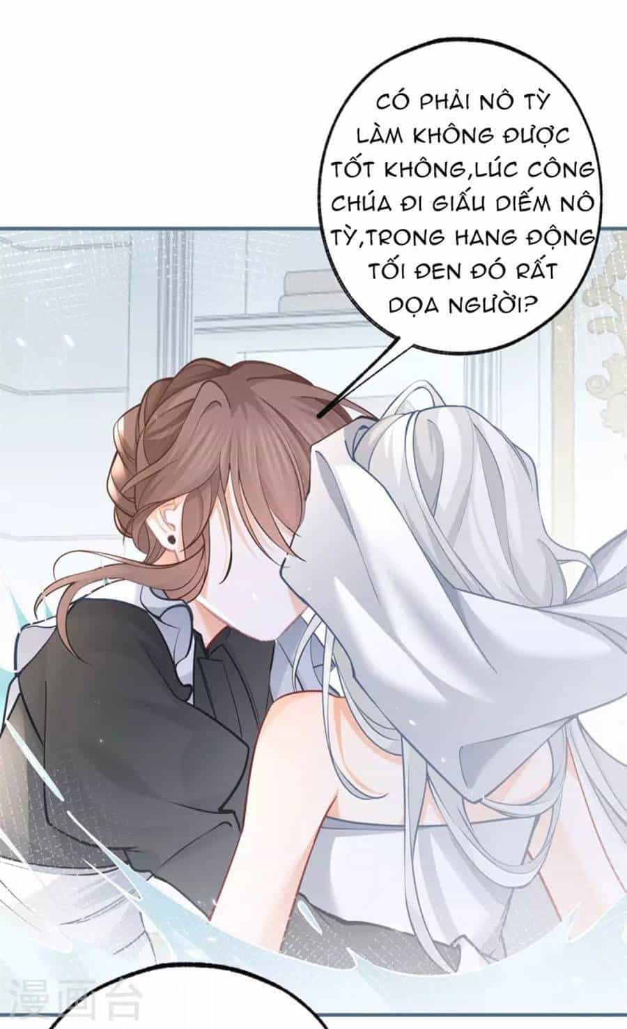 Ngày Nào Đó Trở Thành Công Chúa Tế Phẩm - Chương 50 - ảnh 23