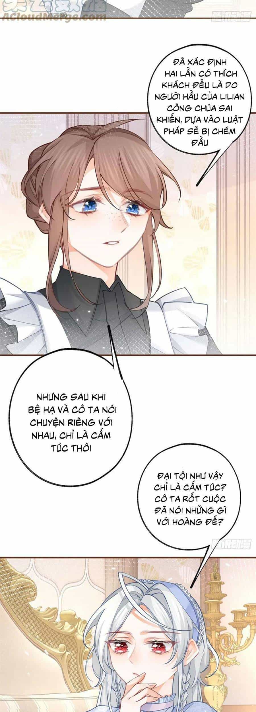 Ngày Nào Đó Trở Thành Công Chúa Tế Phẩm - Chương 52 - ảnh 13