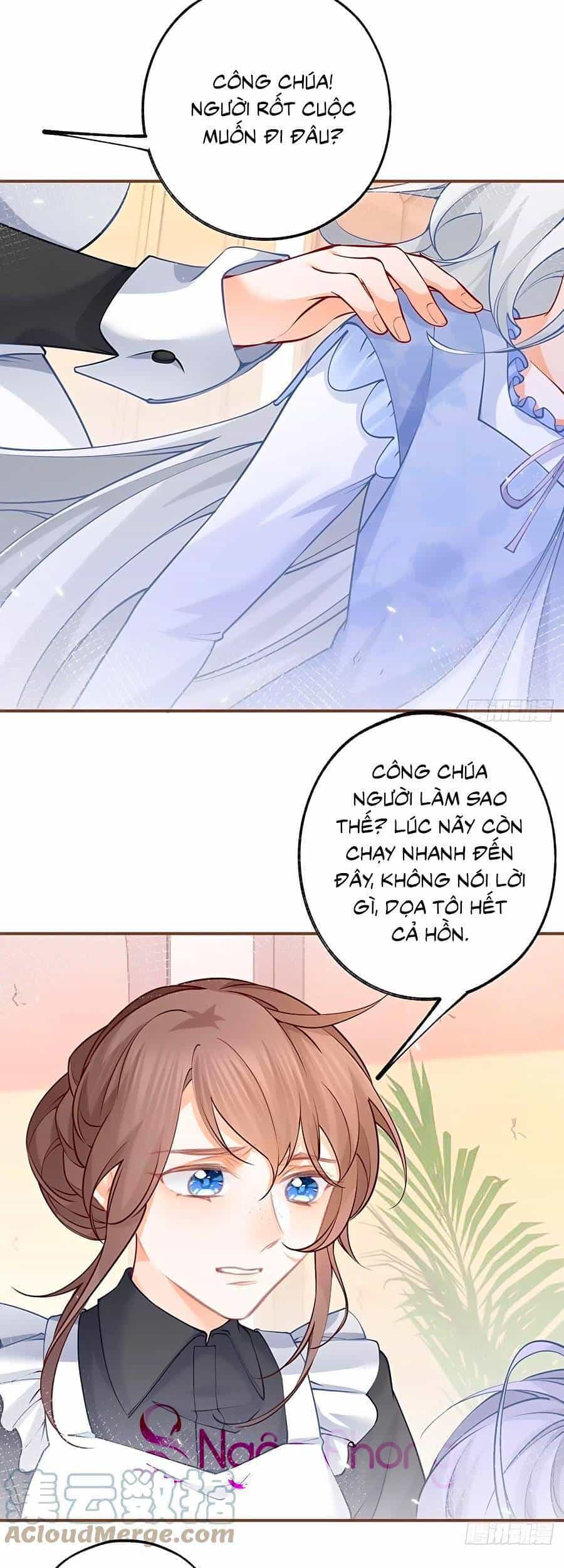 Ngày Nào Đó Trở Thành Công Chúa Tế Phẩm - Chương 88 - ảnh 20