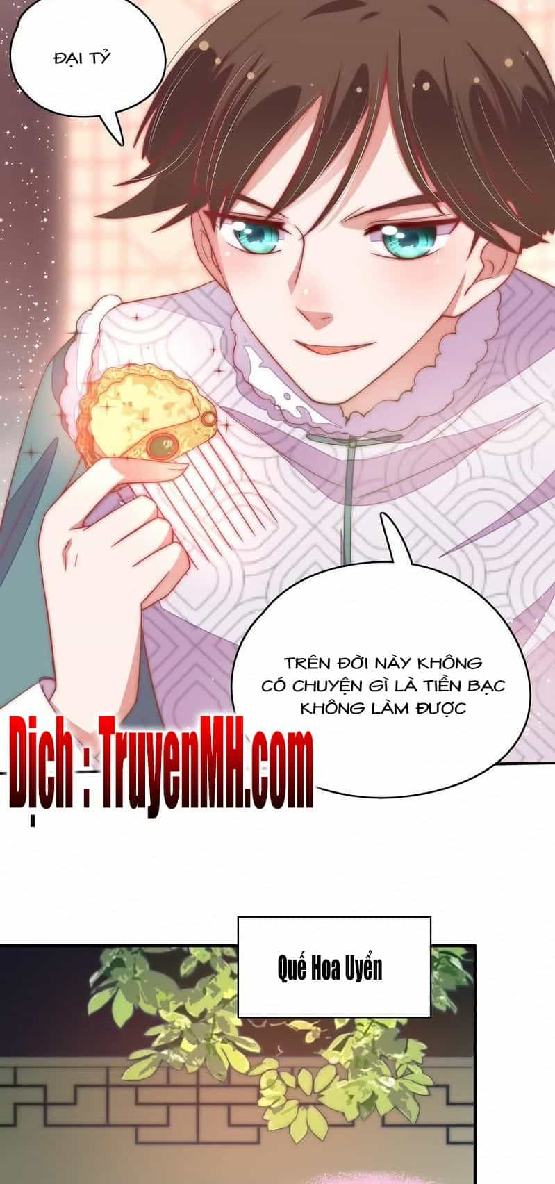 Ngày Nào Thiếu Soái Cũng Ghen - Chương 100 - ảnh 5