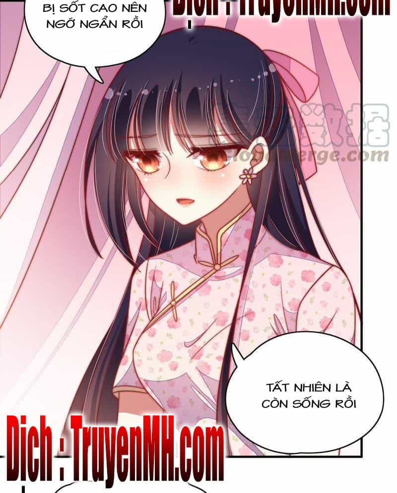 Ngày Nào Thiếu Soái Cũng Ghen - Chương 101 - ảnh 15