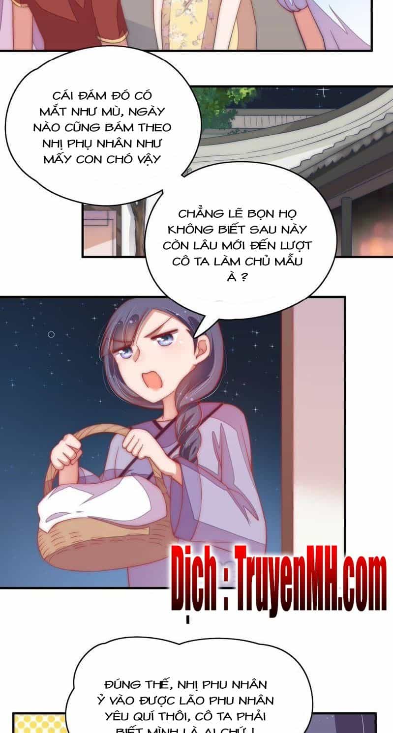 Ngày Nào Thiếu Soái Cũng Ghen - Chương 103 - ảnh 4