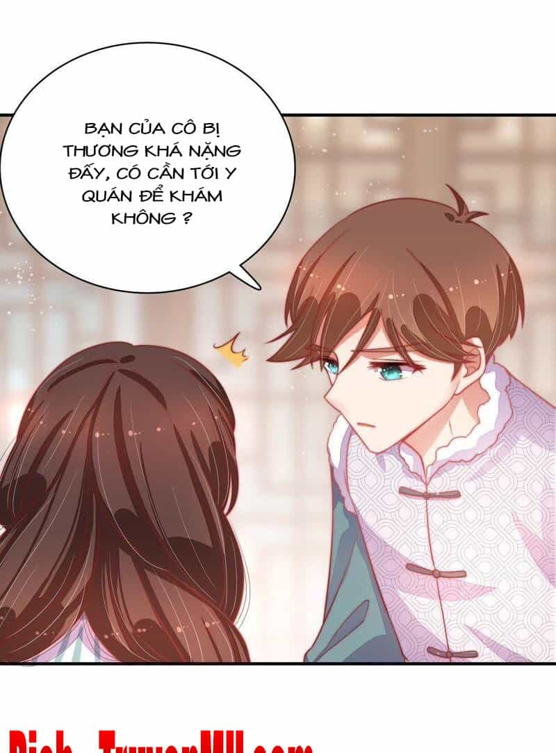 Ngày Nào Thiếu Soái Cũng Ghen - Chương 117 - ảnh 13