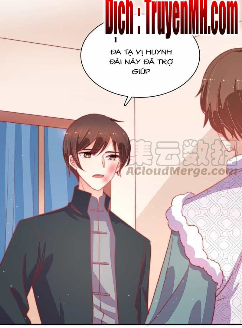 Ngày Nào Thiếu Soái Cũng Ghen - Chương 117 - ảnh 18