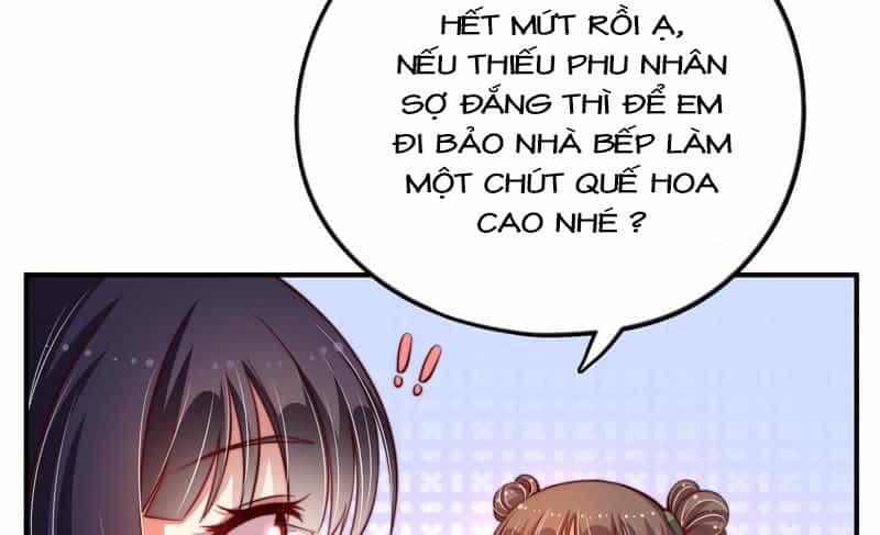 Ngày Nào Thiếu Soái Cũng Ghen - Chương 12 - ảnh 36