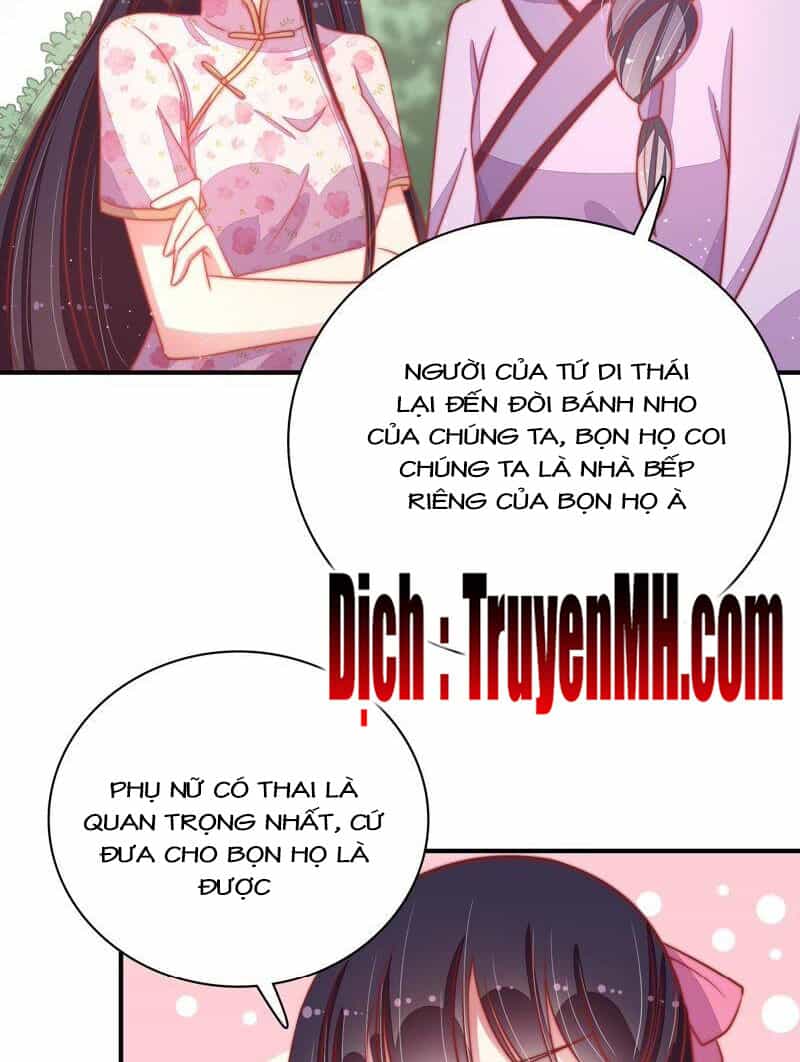 Ngày Nào Thiếu Soái Cũng Ghen - Chương 122 - ảnh 7