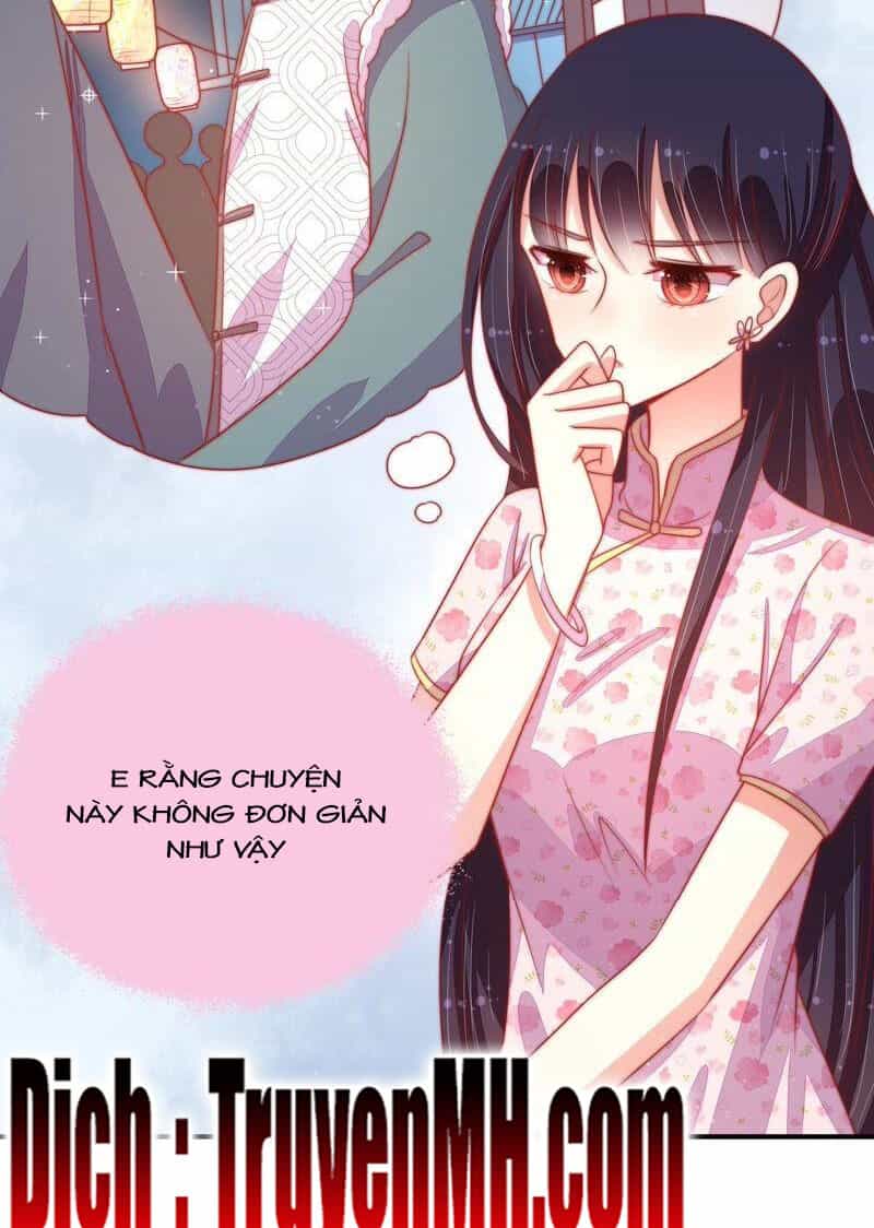 Ngày Nào Thiếu Soái Cũng Ghen - Chương 123 - ảnh 7