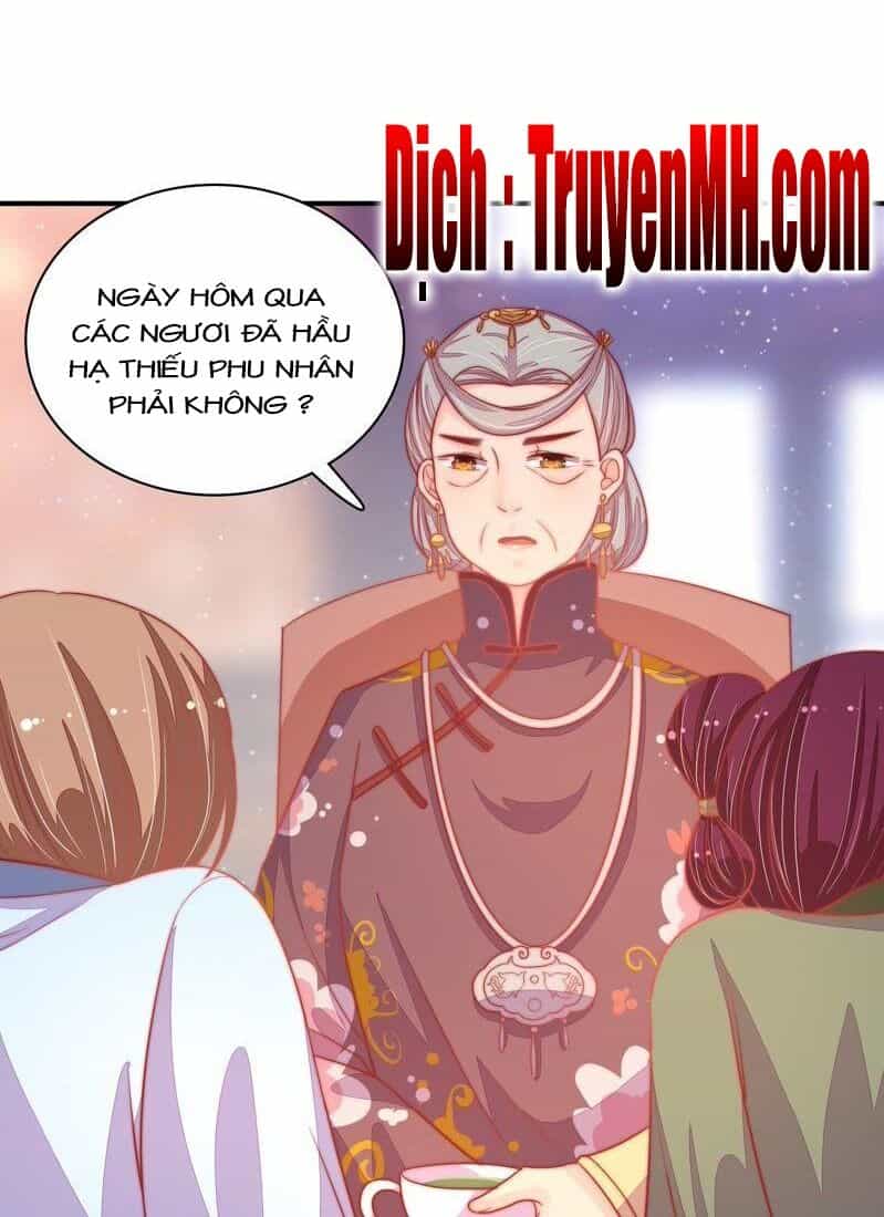 Ngày Nào Thiếu Soái Cũng Ghen - Chương 127 - ảnh 11