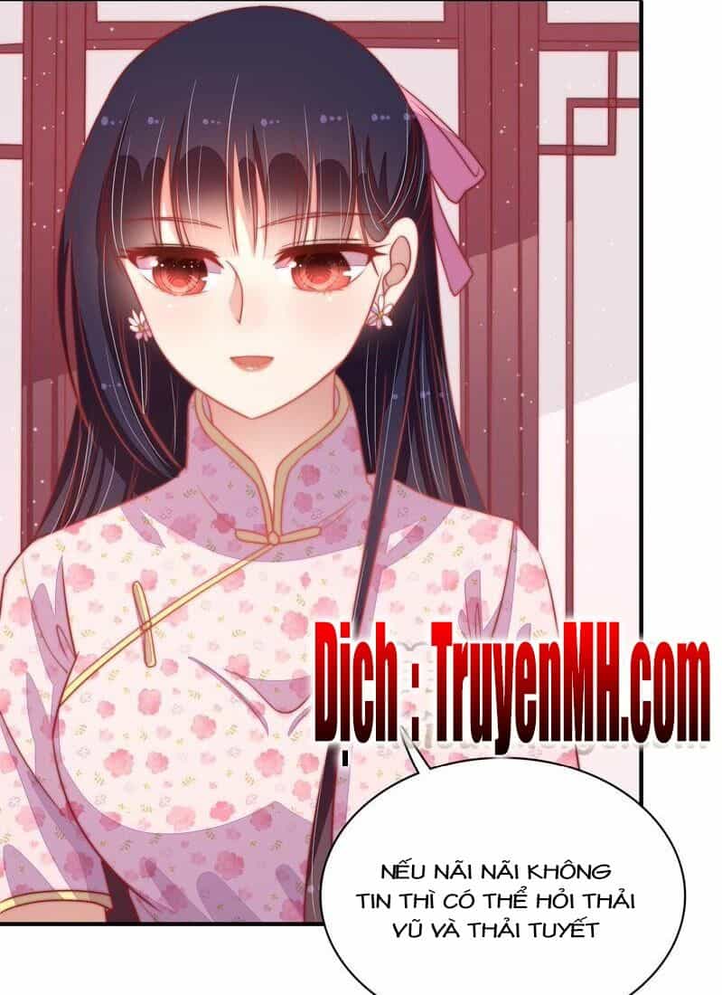 Ngày Nào Thiếu Soái Cũng Ghen - Chương 127 - ảnh 9