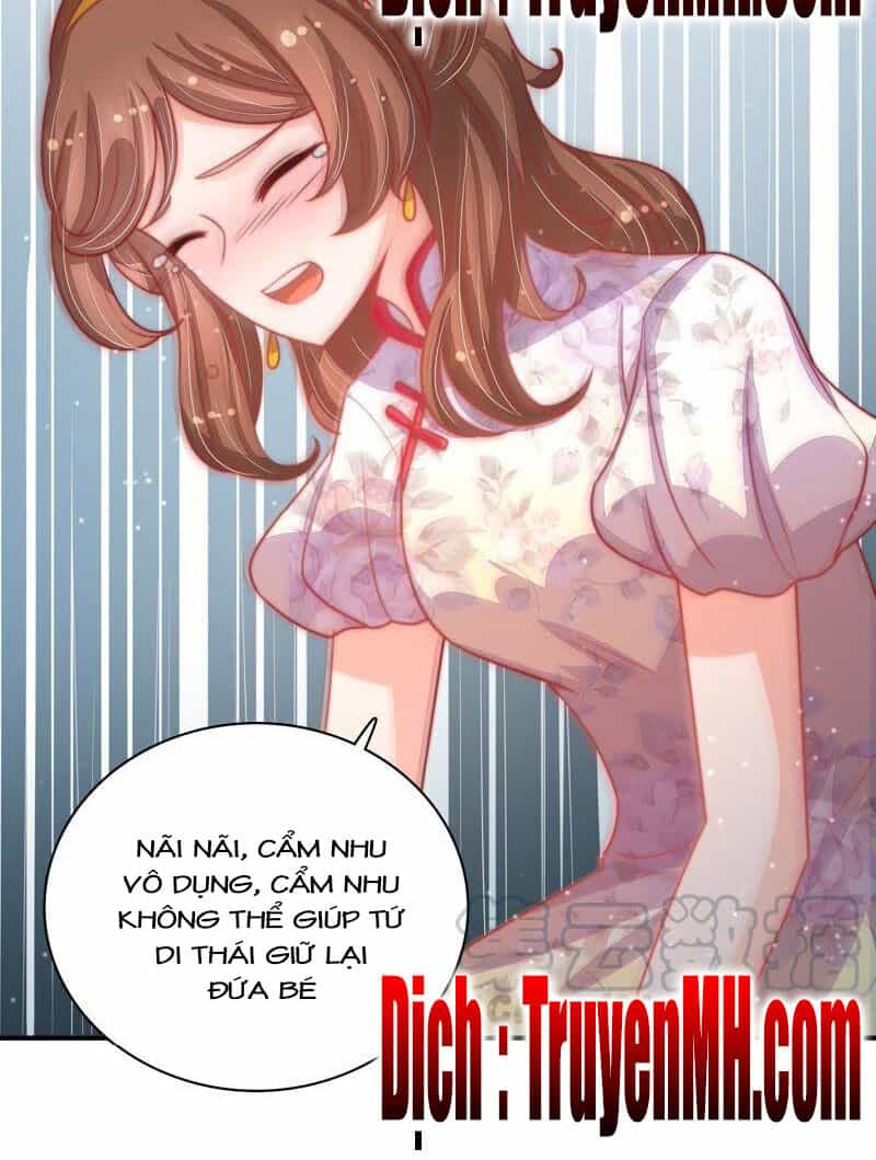 Ngày Nào Thiếu Soái Cũng Ghen - Chương 128 - ảnh 12