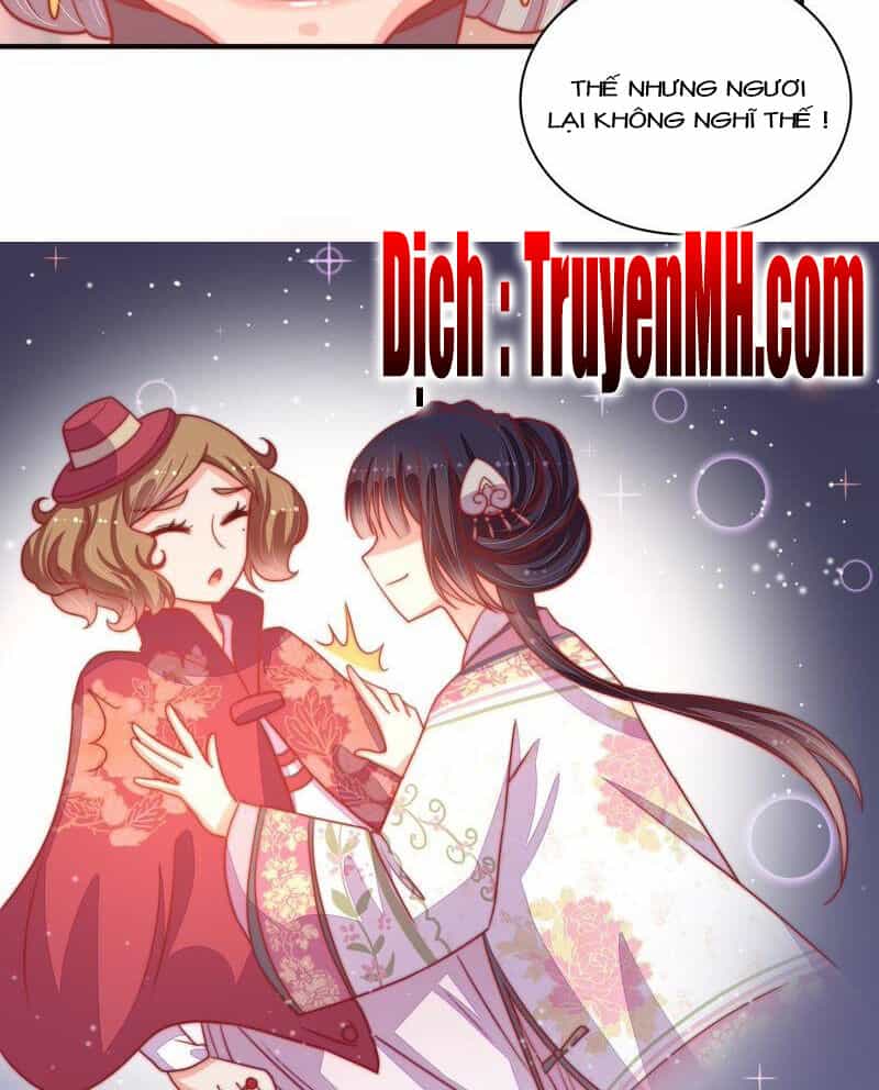 Ngày Nào Thiếu Soái Cũng Ghen - Chương 131 - ảnh 4