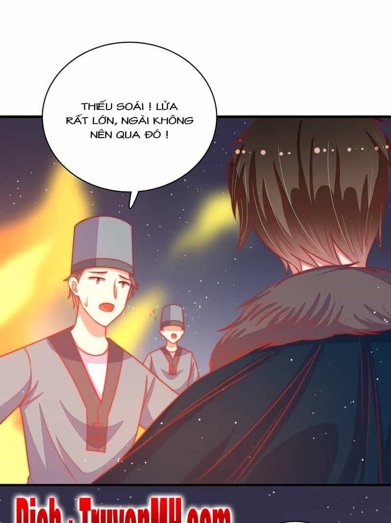 Ngày Nào Thiếu Soái Cũng Ghen - Chương 139 - ảnh 16
