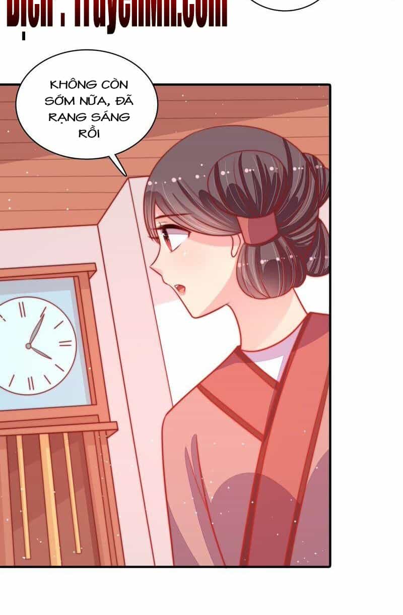 Ngày Nào Thiếu Soái Cũng Ghen - Chương 146 - ảnh 16