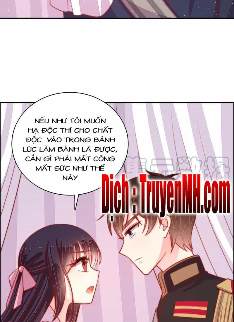 Ngày Nào Thiếu Soái Cũng Ghen - Chương 149 - ảnh 14