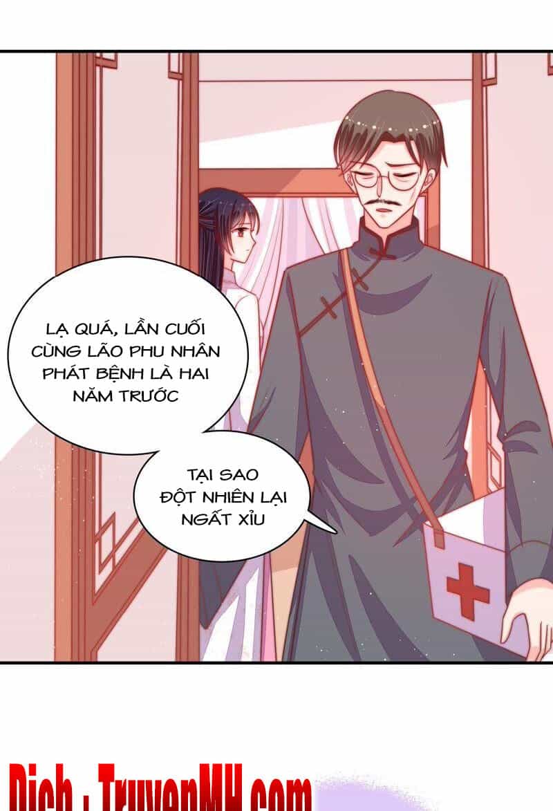Ngày Nào Thiếu Soái Cũng Ghen - Chương 156 - ảnh 18