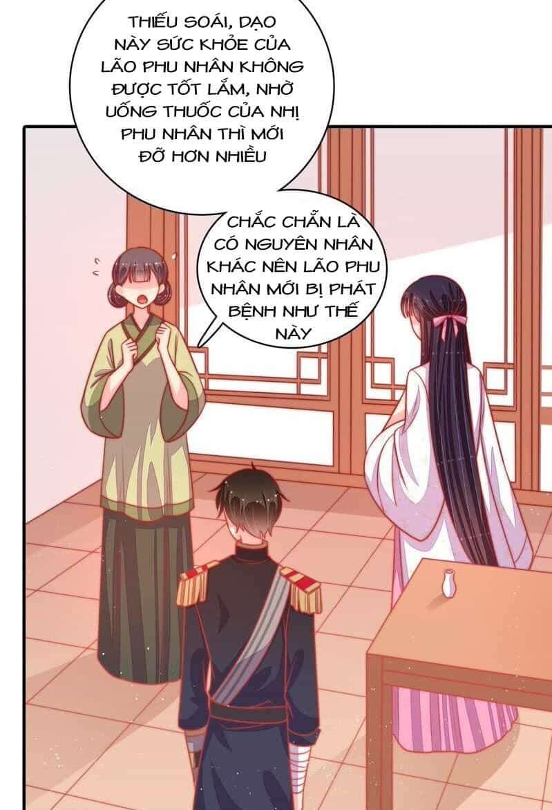 Ngày Nào Thiếu Soái Cũng Ghen - Chương 157 - ảnh 18