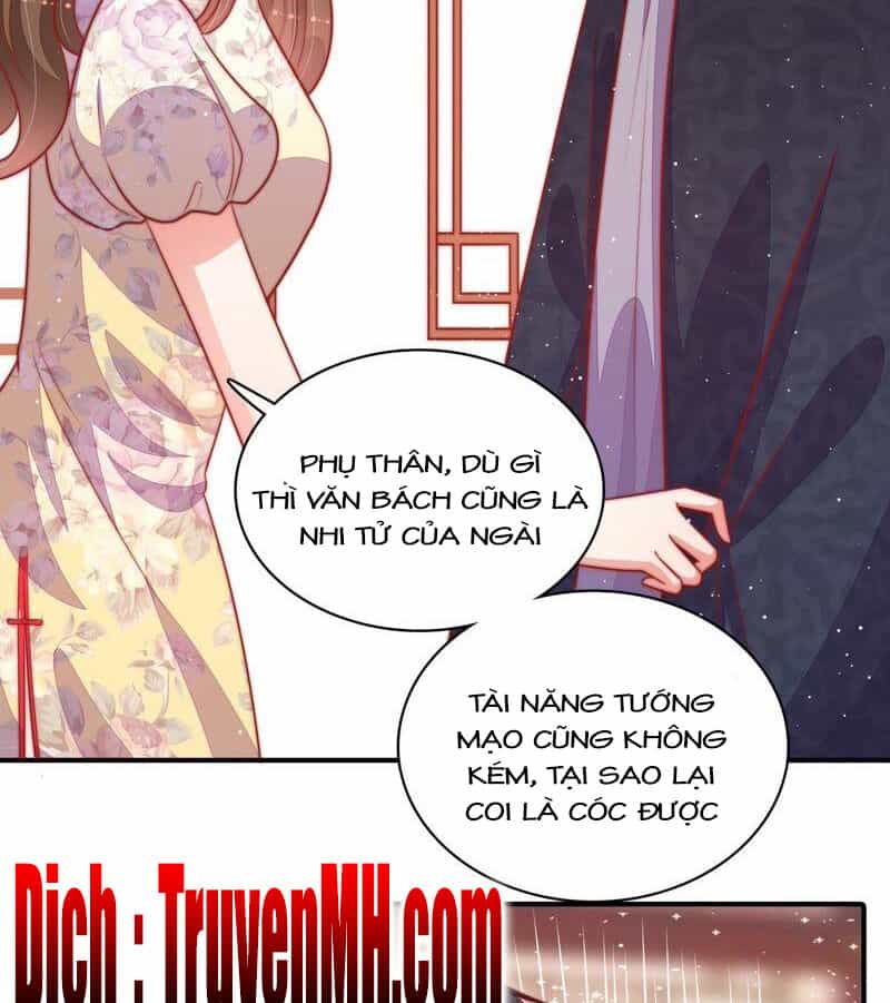Ngày Nào Thiếu Soái Cũng Ghen - Chương 159 - ảnh 18