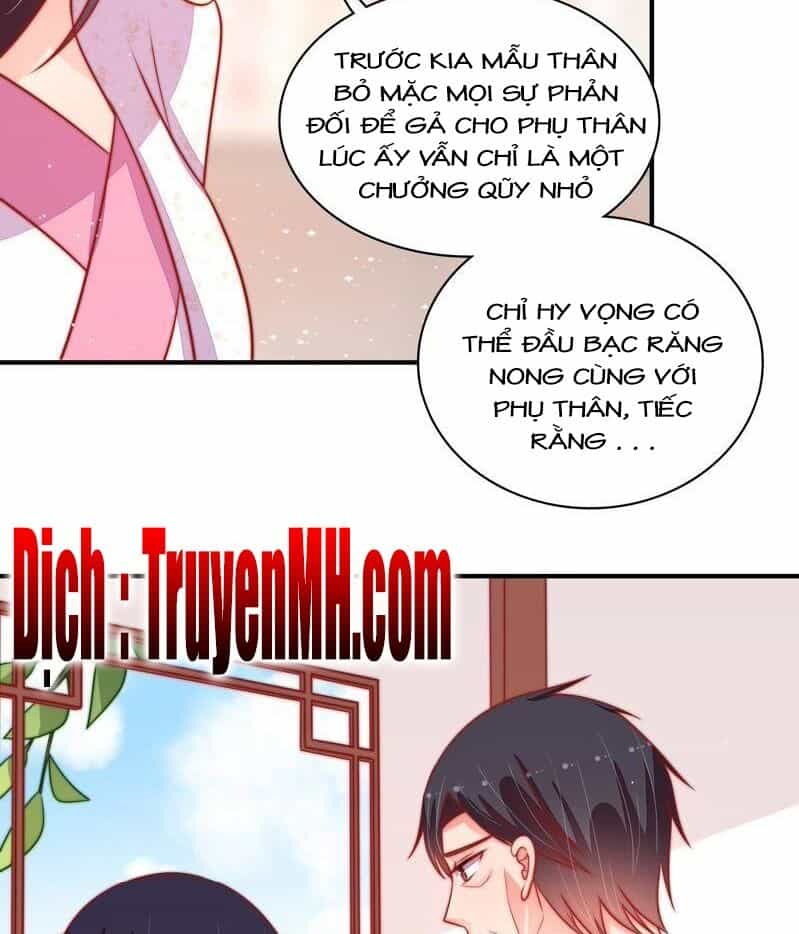 Ngày Nào Thiếu Soái Cũng Ghen - Chương 161 - ảnh 15