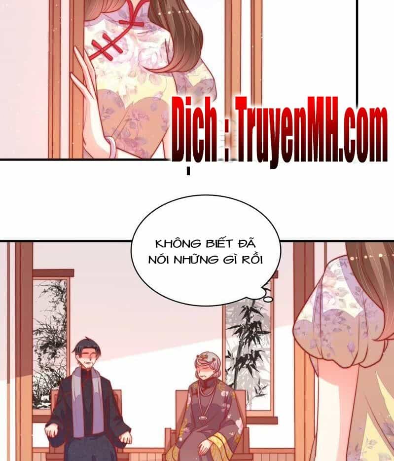 Ngày Nào Thiếu Soái Cũng Ghen - Chương 161 - ảnh 3