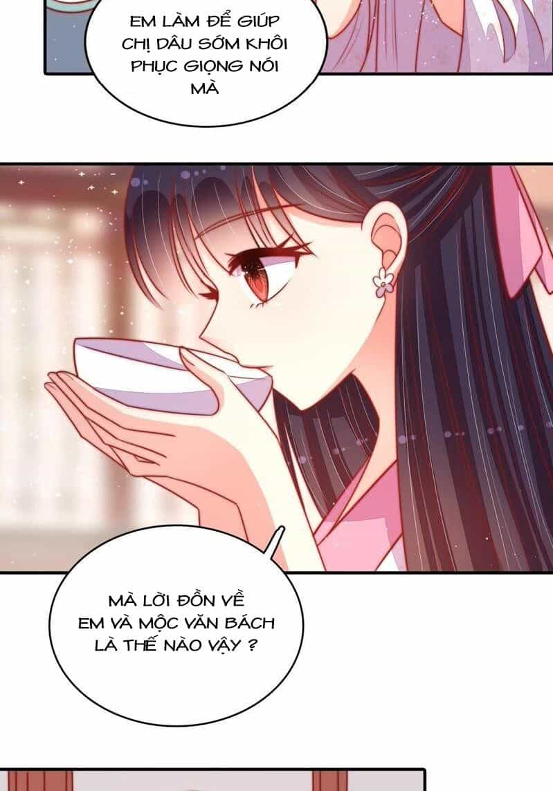 Ngày Nào Thiếu Soái Cũng Ghen - Chương 164 - ảnh 9