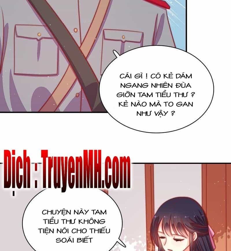 Ngày Nào Thiếu Soái Cũng Ghen - Chương 165 - ảnh 15