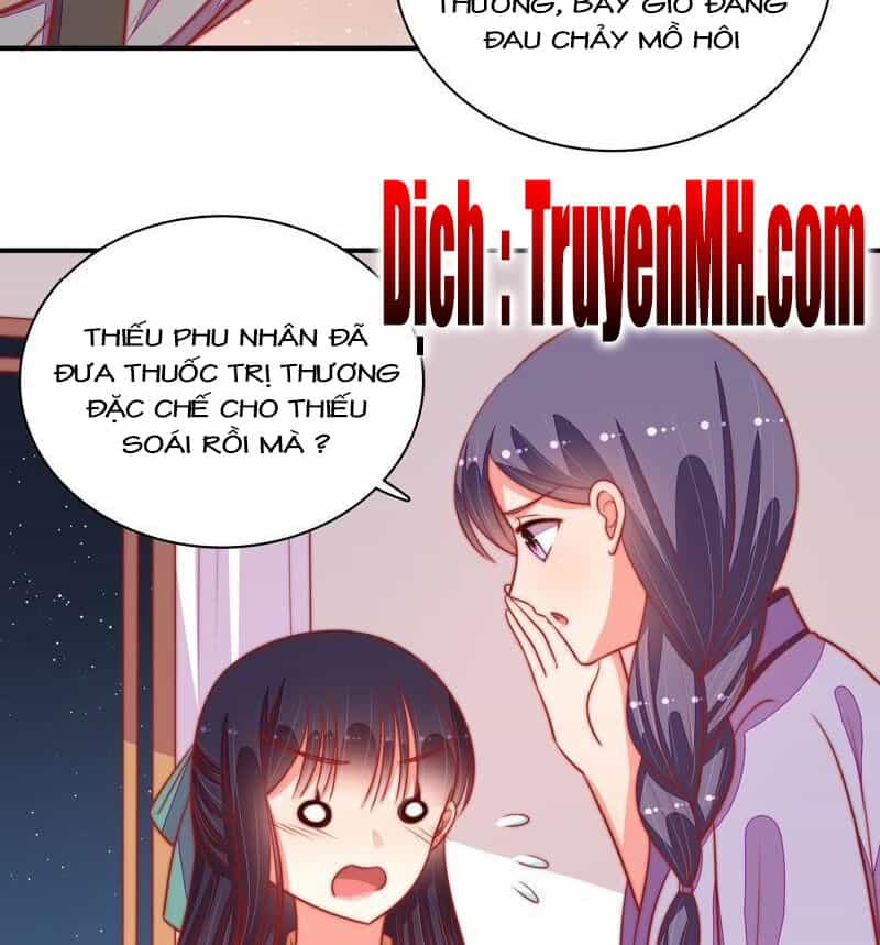 Ngày Nào Thiếu Soái Cũng Ghen - Chương 167 - ảnh 17