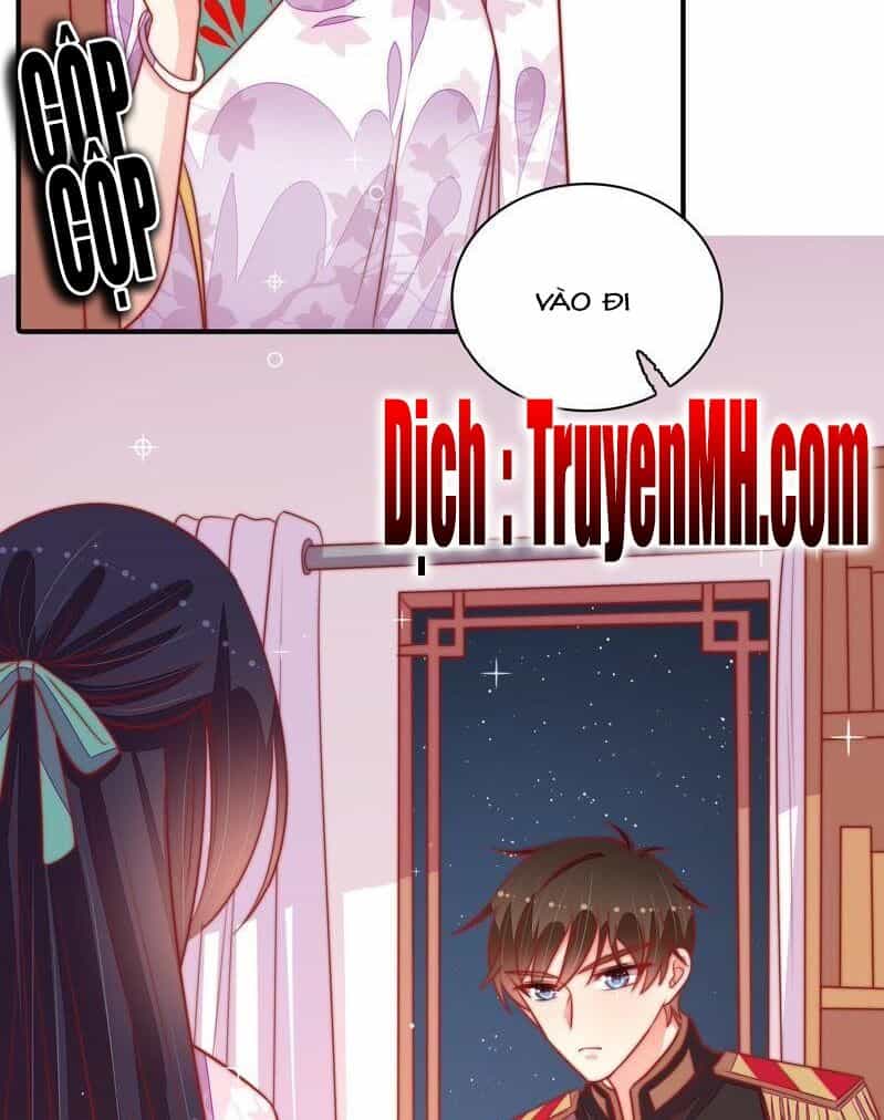 Ngày Nào Thiếu Soái Cũng Ghen - Chương 168 - ảnh 8