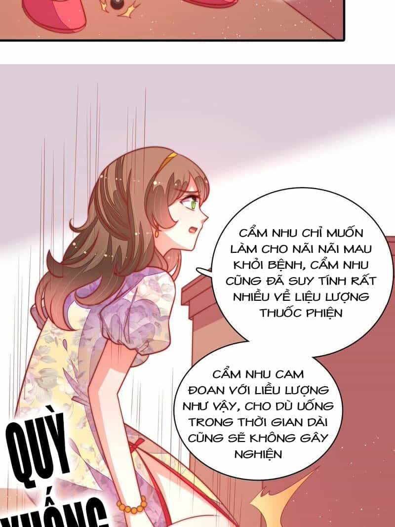 Ngày Nào Thiếu Soái Cũng Ghen - Chương 175 - ảnh 4
