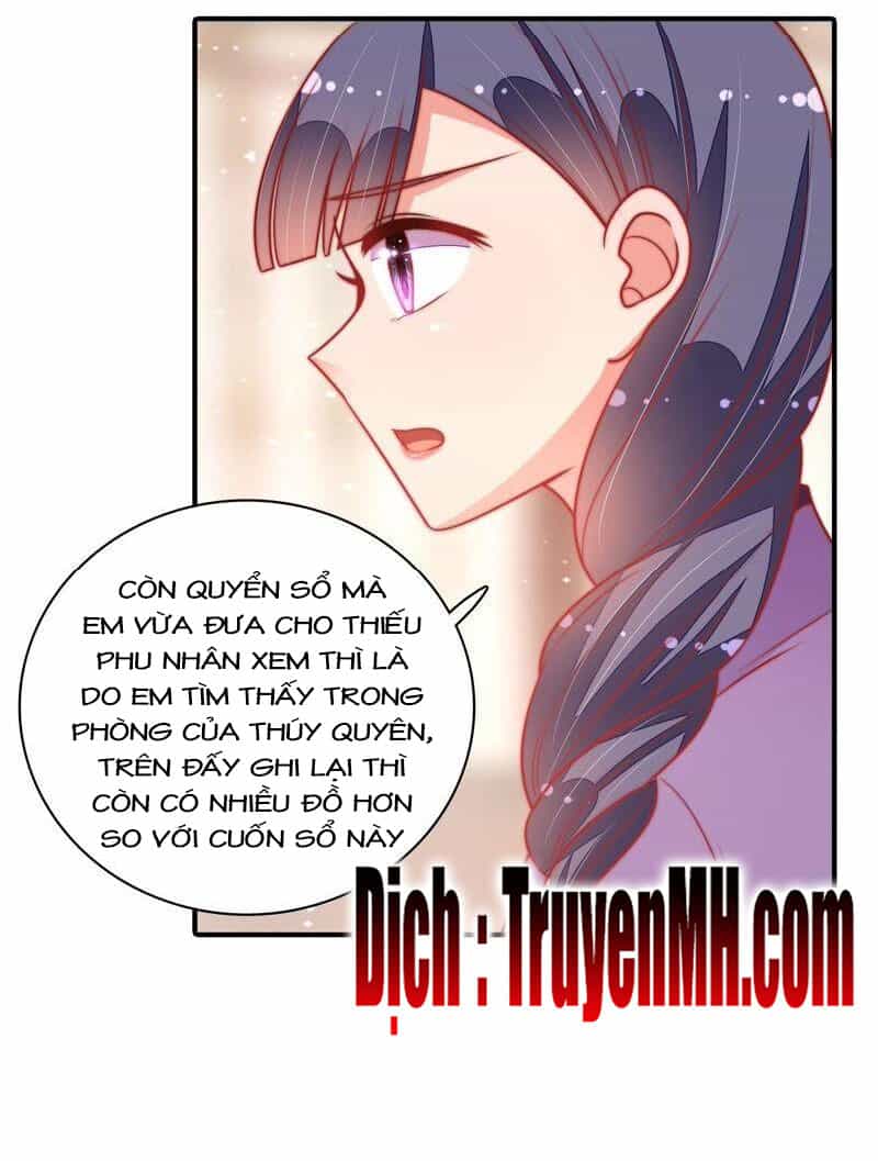 Ngày Nào Thiếu Soái Cũng Ghen - Chương 179 - ảnh 19