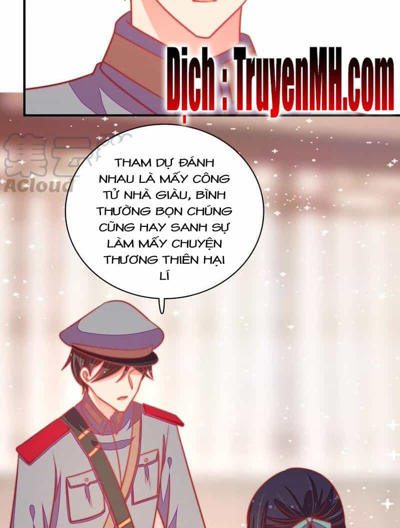 Ngày Nào Thiếu Soái Cũng Ghen - Chương 179 - ảnh 3