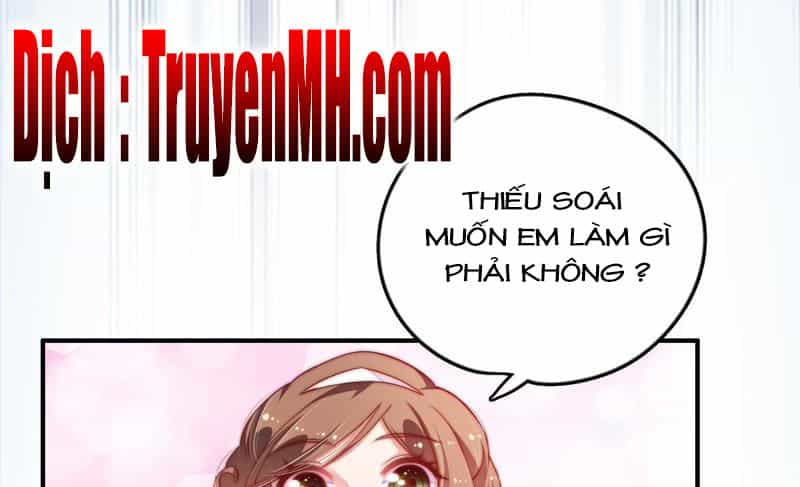 Ngày Nào Thiếu Soái Cũng Ghen - Chương 18 - ảnh 20