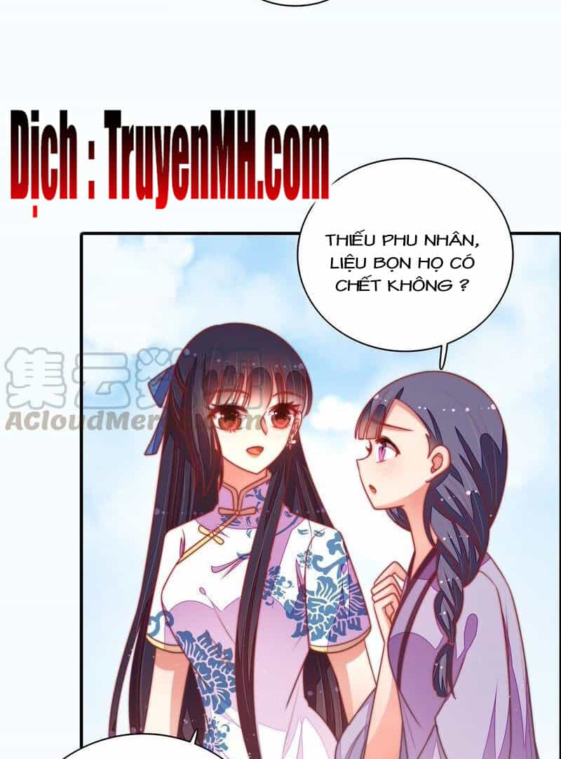 Ngày Nào Thiếu Soái Cũng Ghen - Chương 183 - ảnh 9