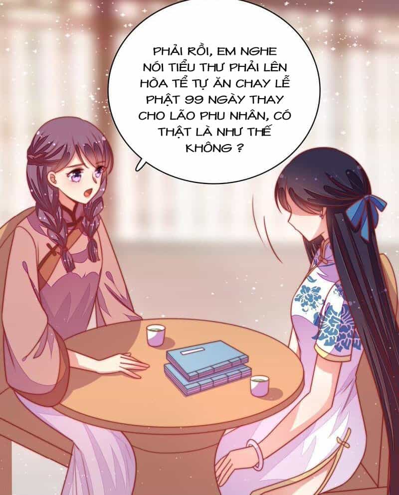 Ngày Nào Thiếu Soái Cũng Ghen - Chương 184 - ảnh 12