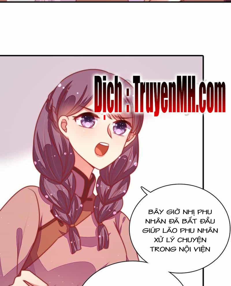 Ngày Nào Thiếu Soái Cũng Ghen - Chương 184 - ảnh 13