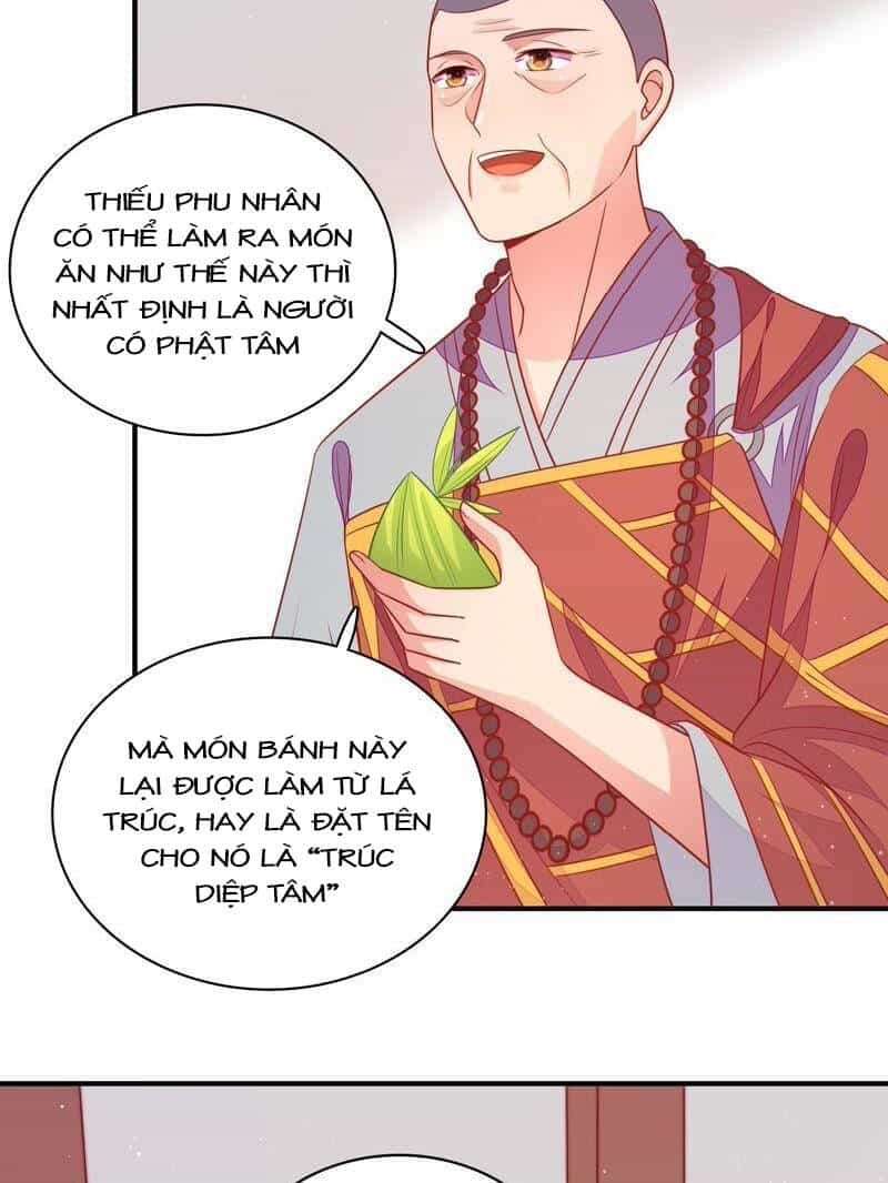 Ngày Nào Thiếu Soái Cũng Ghen - Chương 187 - ảnh 16