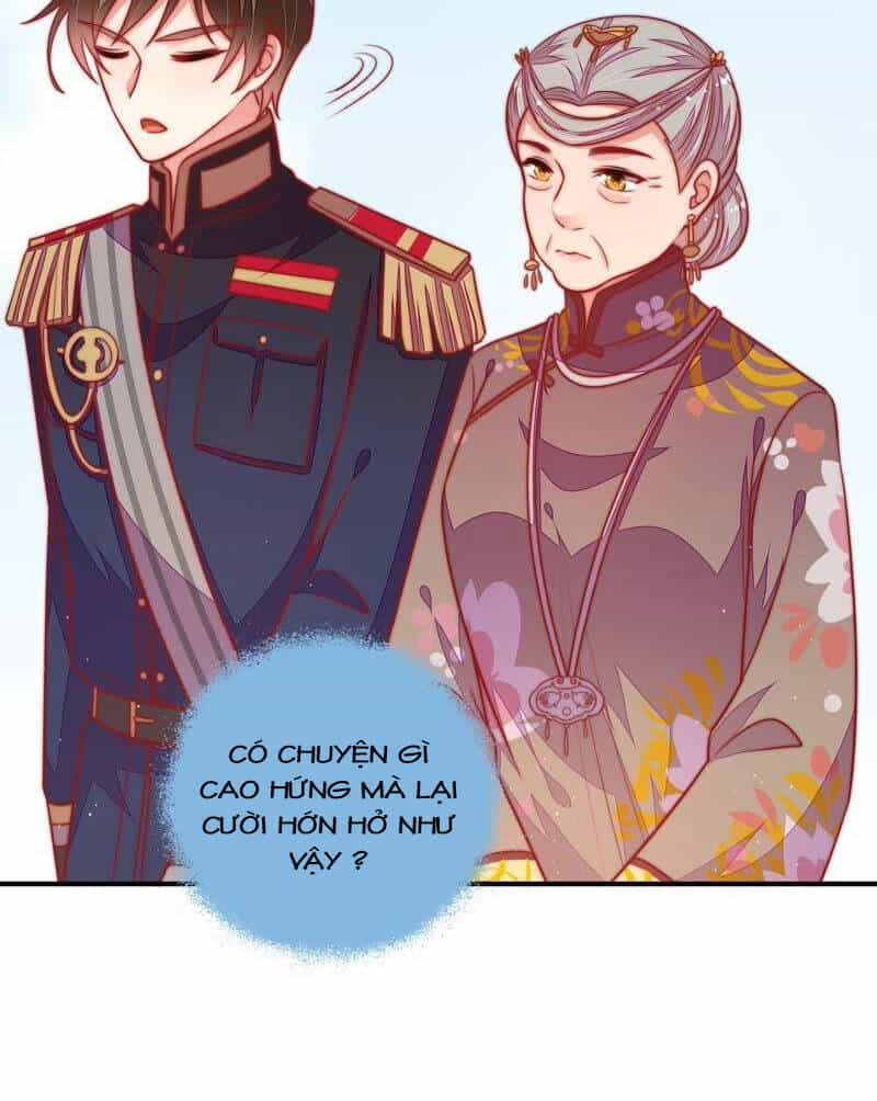 Ngày Nào Thiếu Soái Cũng Ghen - Chương 189 - ảnh 10